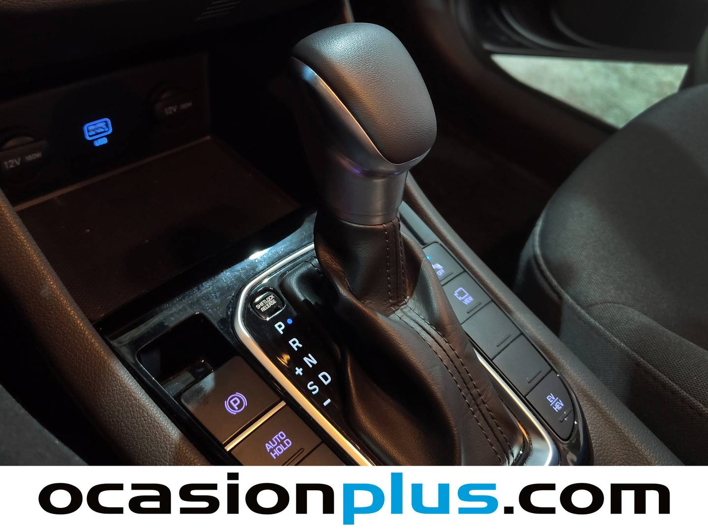 Hyundai IONIQ Hyundai Ioniq 1.6 GDI PHEV Klass DT (141 CV) de segunda mano