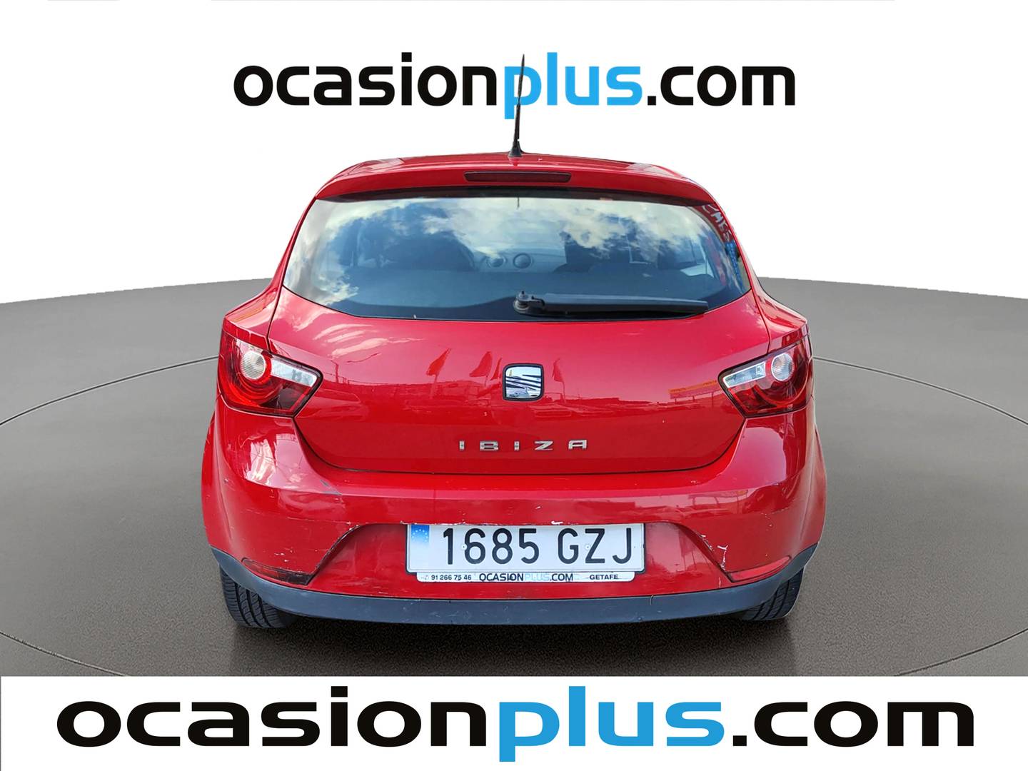 Seat Ibiza Seat Ibiza SC 1.2 Emocion (60 CV) barato