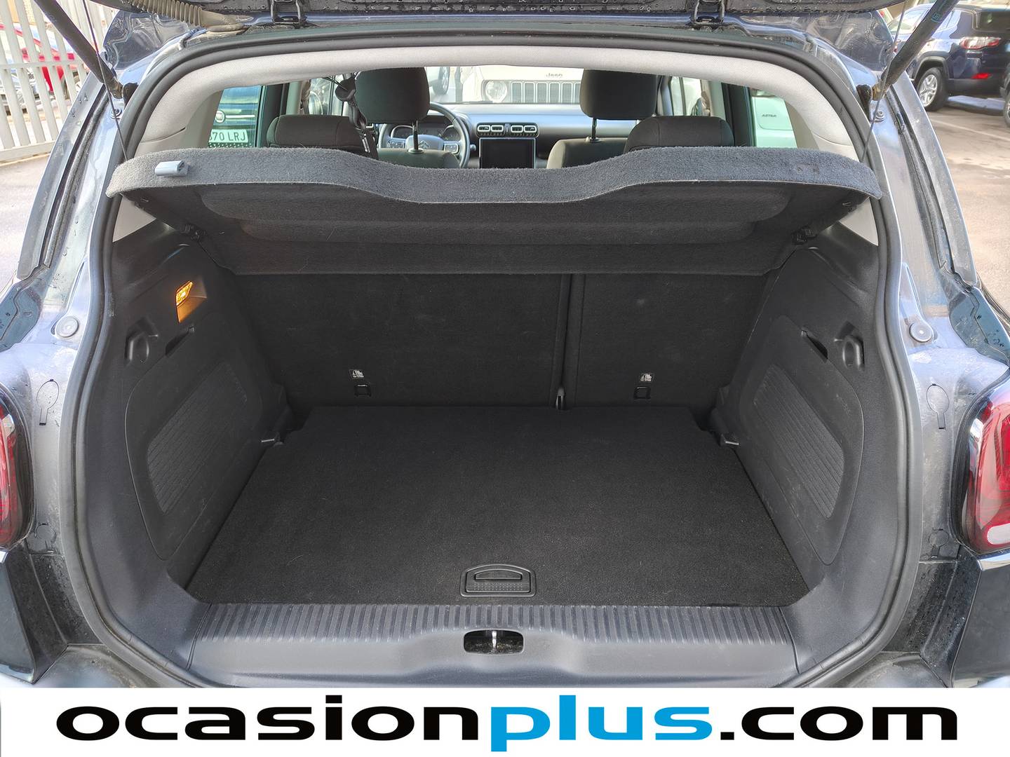 Foto Citroën C3 Aircross Citroen C3 Aircross PureTech 110 S&S Shine (110 CV)