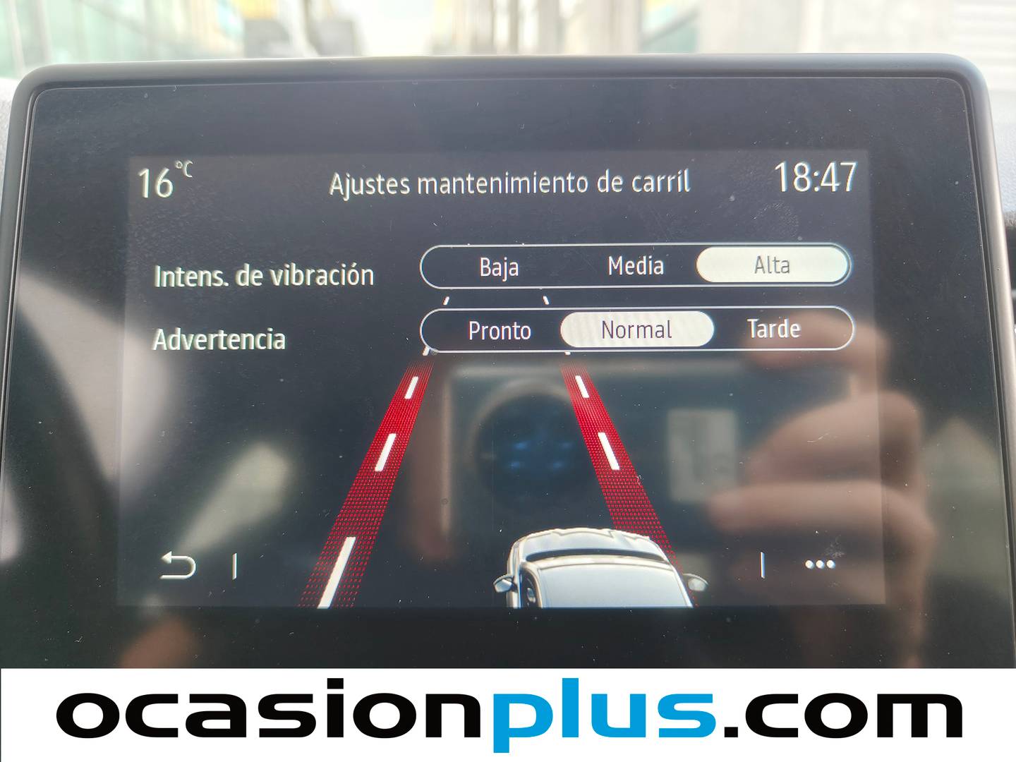 Extras del Renault Clio Renault Clio Intens TCe (90 CV)