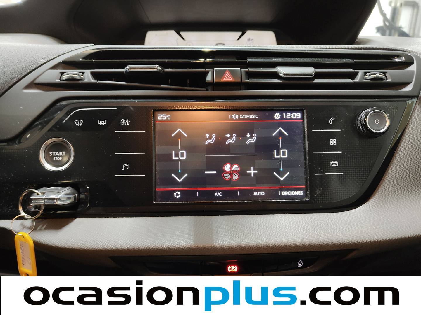 Citroën C4 Picasso Citroën C4 Picasso PureTech 130 S&S Live (130 CV) 130cv