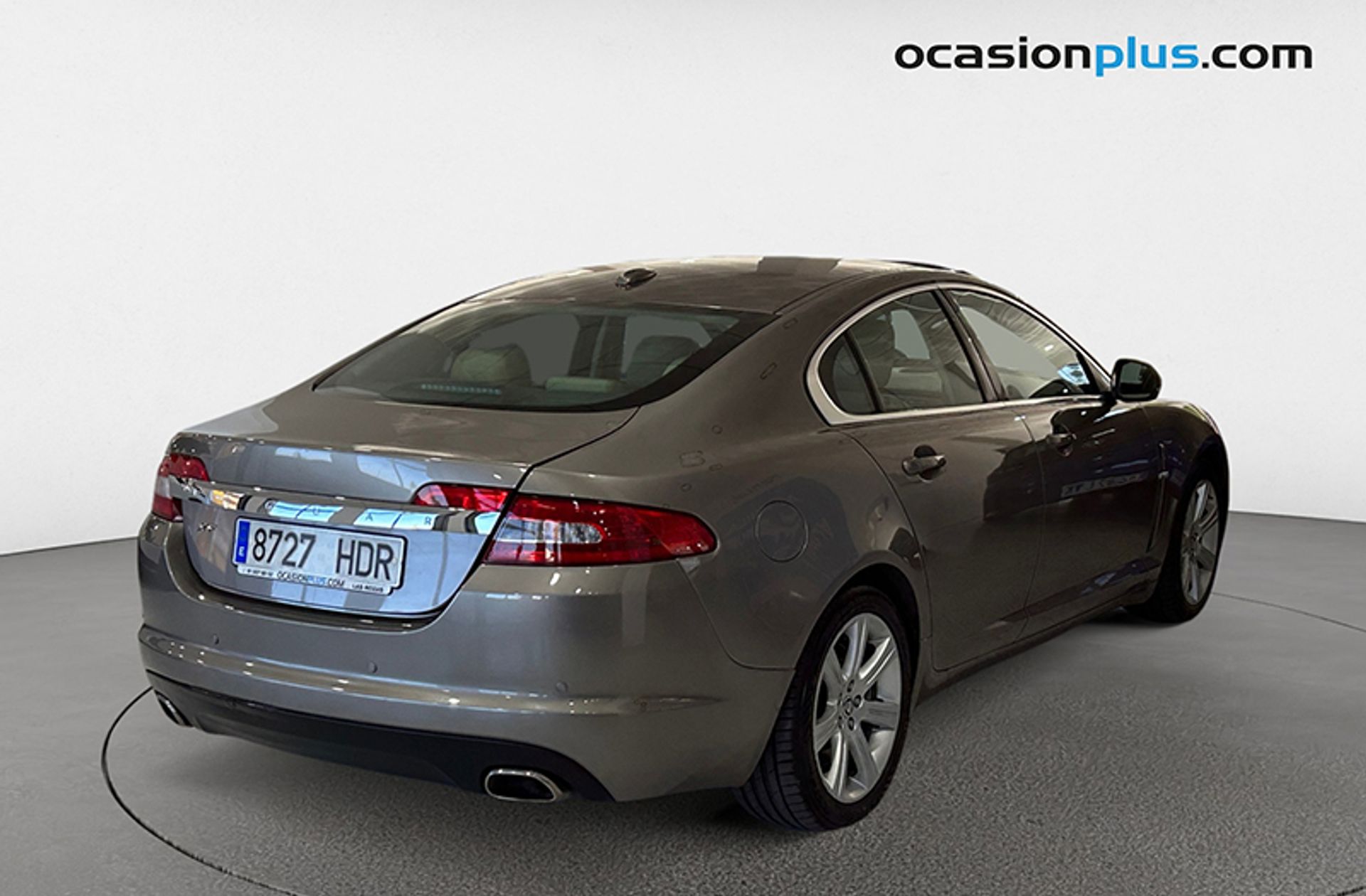 Jaguar XF 3.0 V6 Luxury - foto 4