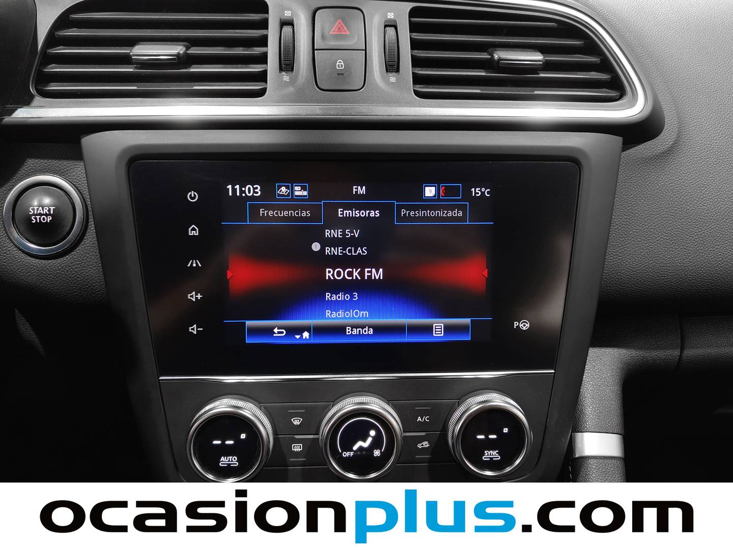 Renault Kadjar Renault Kadjar Techno TCe GPF (140 CV) 2022