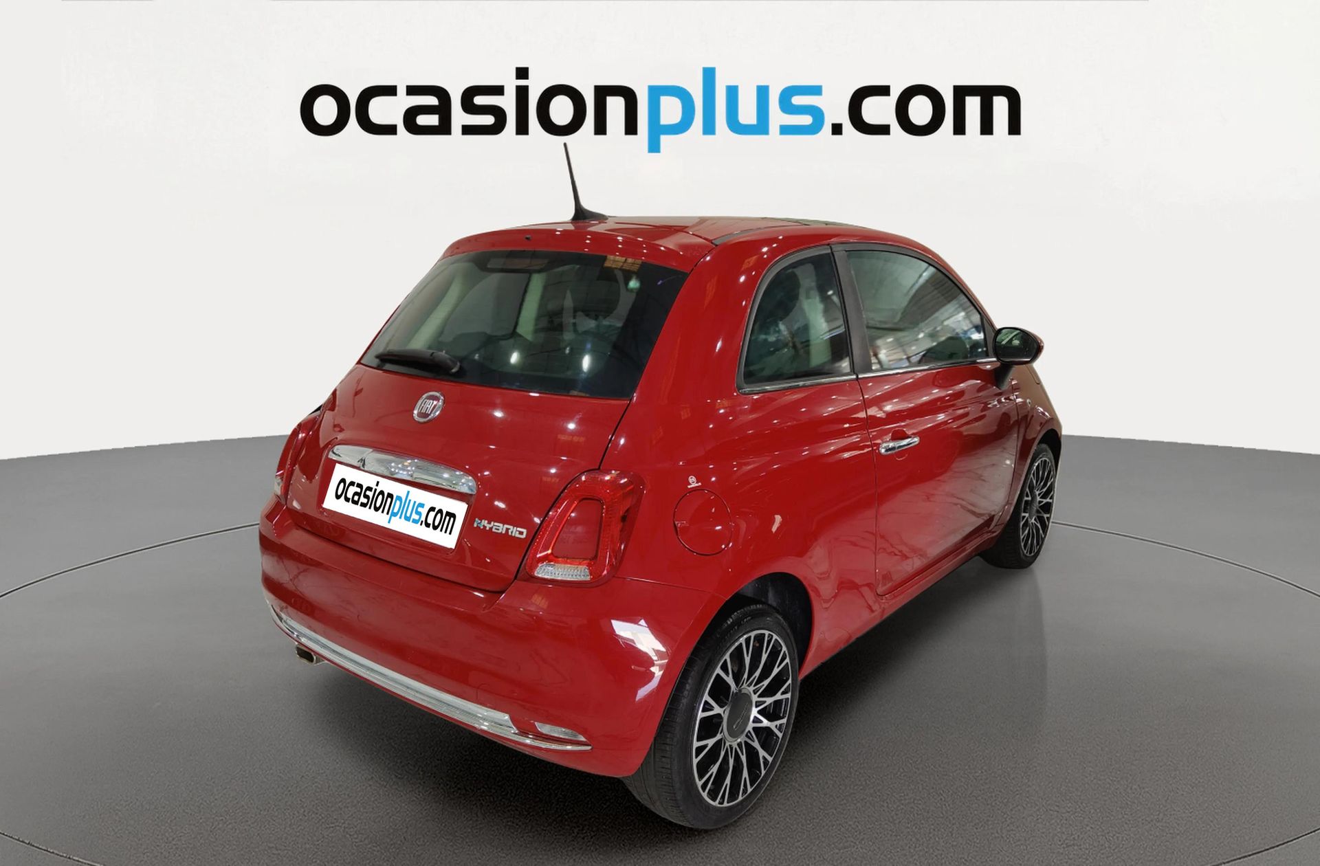 Fiat 500 1.0 Hybrid Dolcevita - foto 4