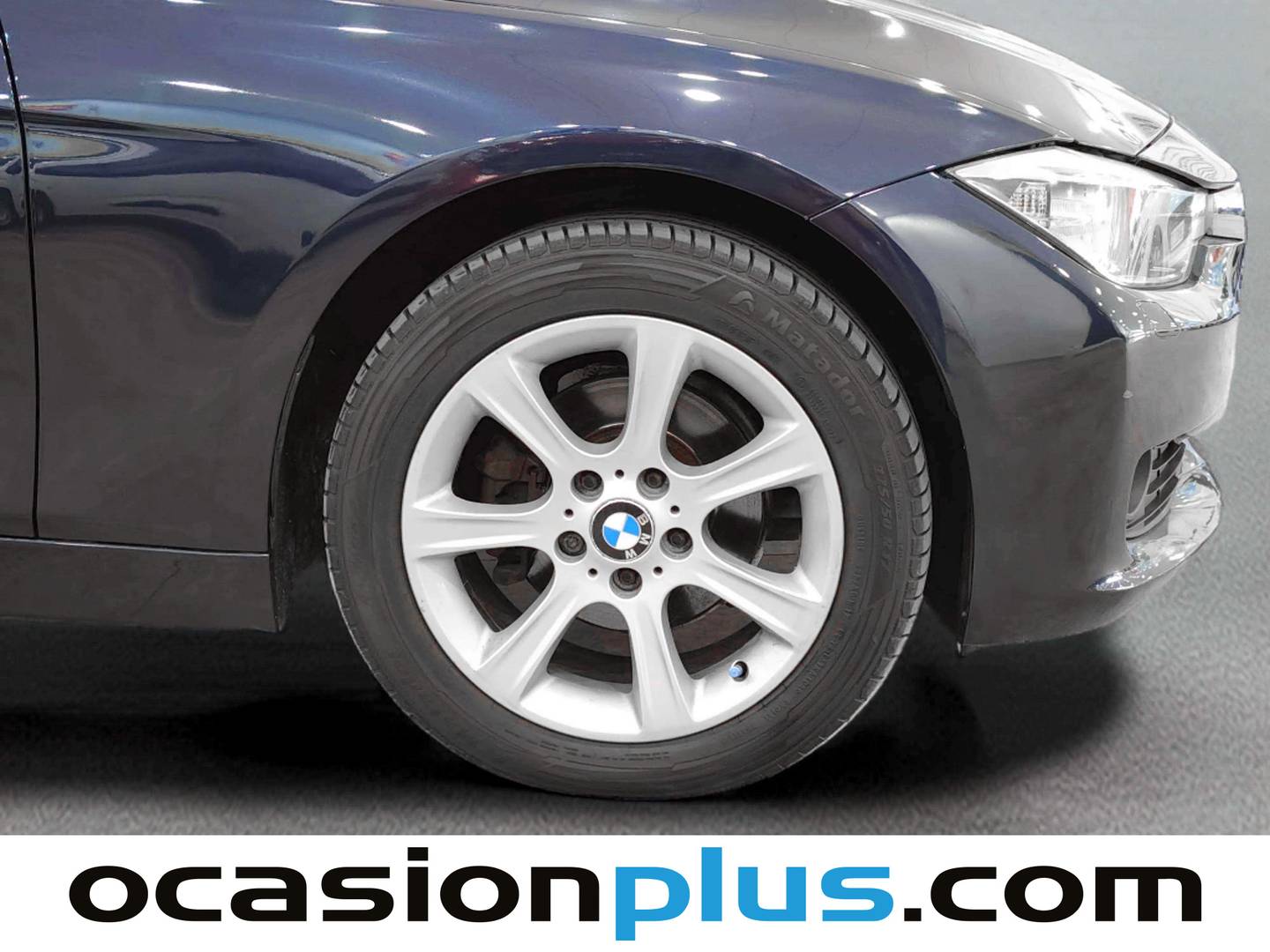 Extras del BMW Serie 3 BMW Serie 3 318d (143 CV)