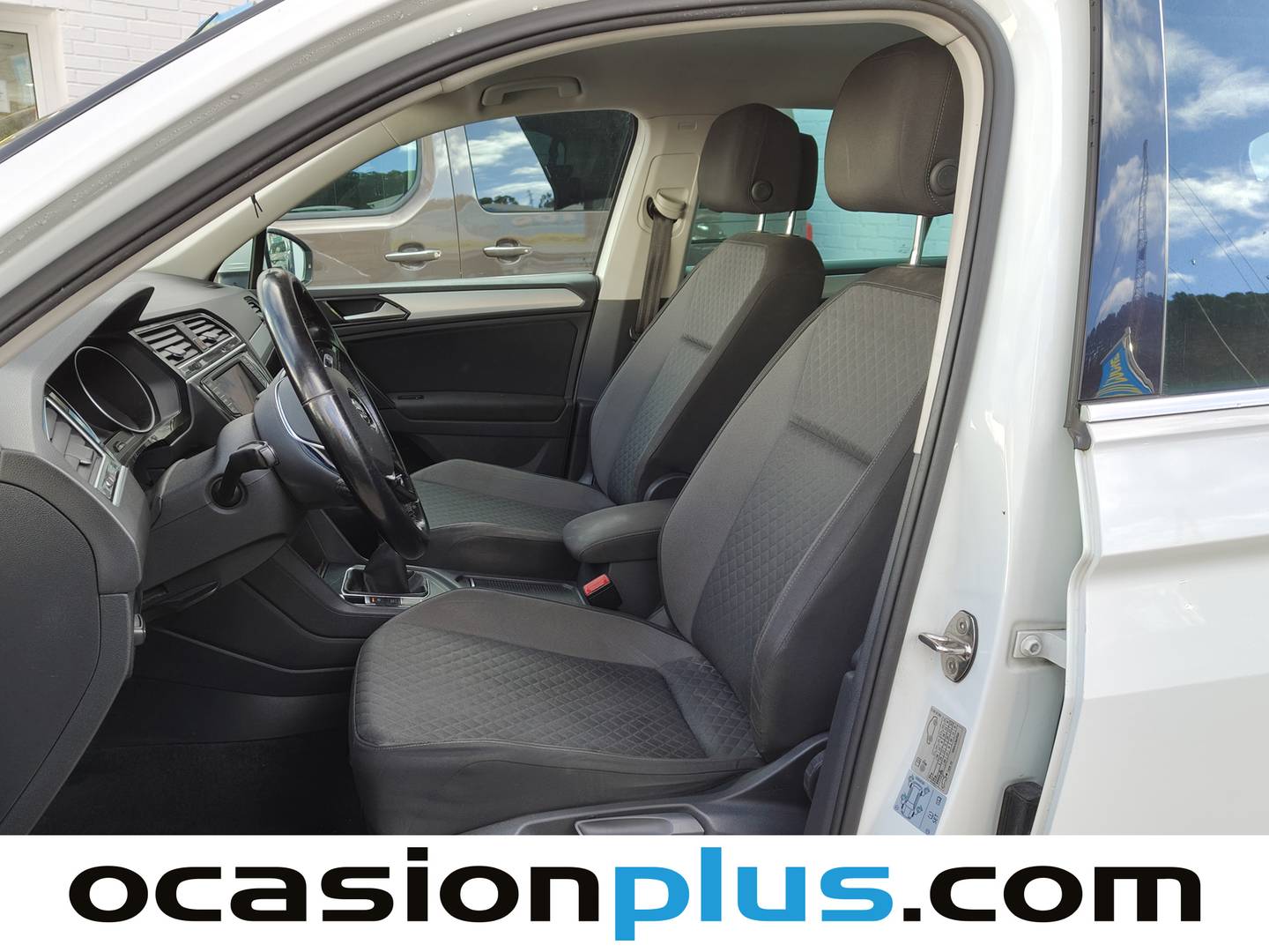 Foto Volkswagen Tiguan Volkswagen Tiguan Advance 2.0 TDI BMT  (115 CV)