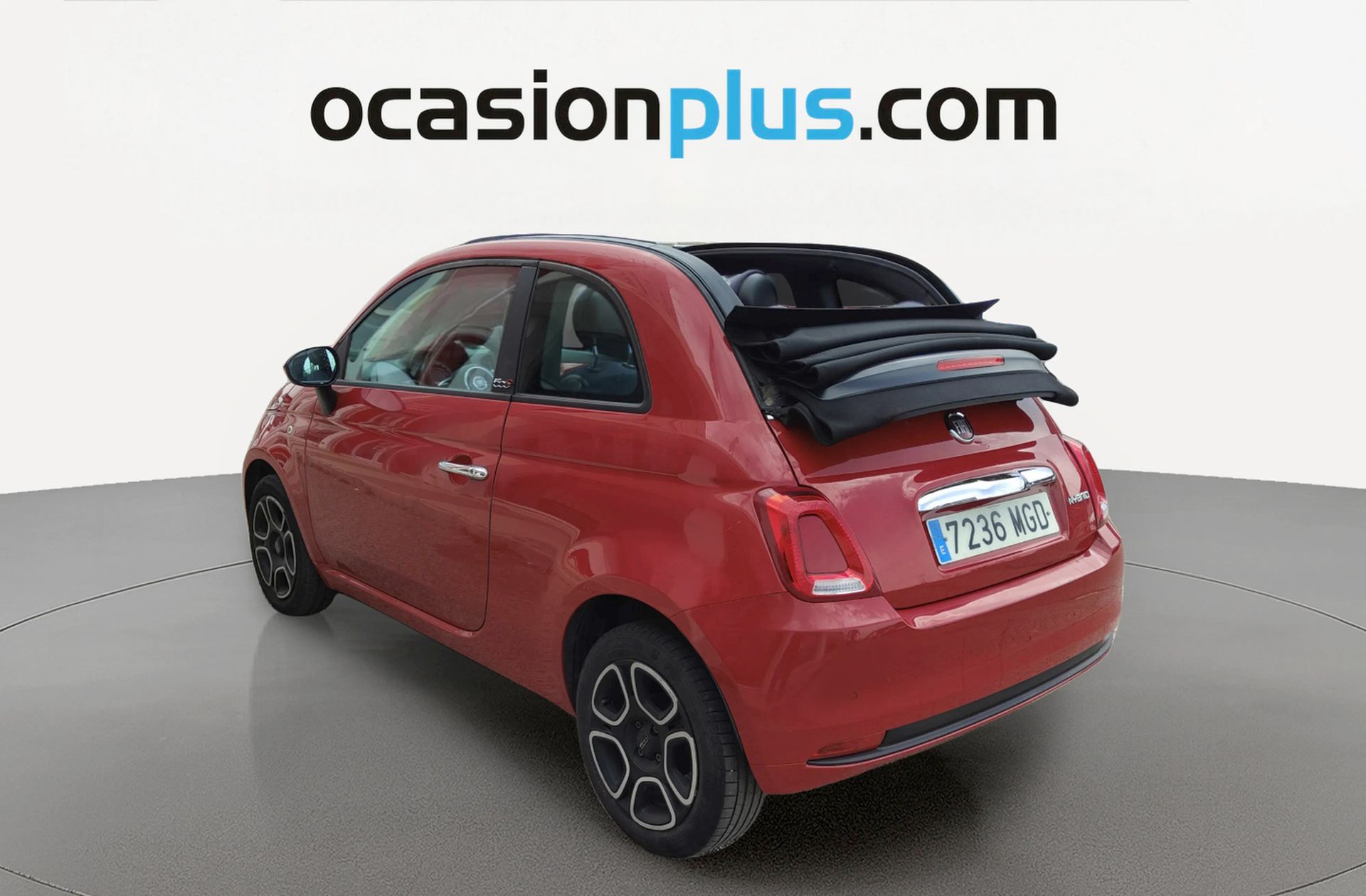 Fiat 500C 1.0 Hybrid Club - foto 3