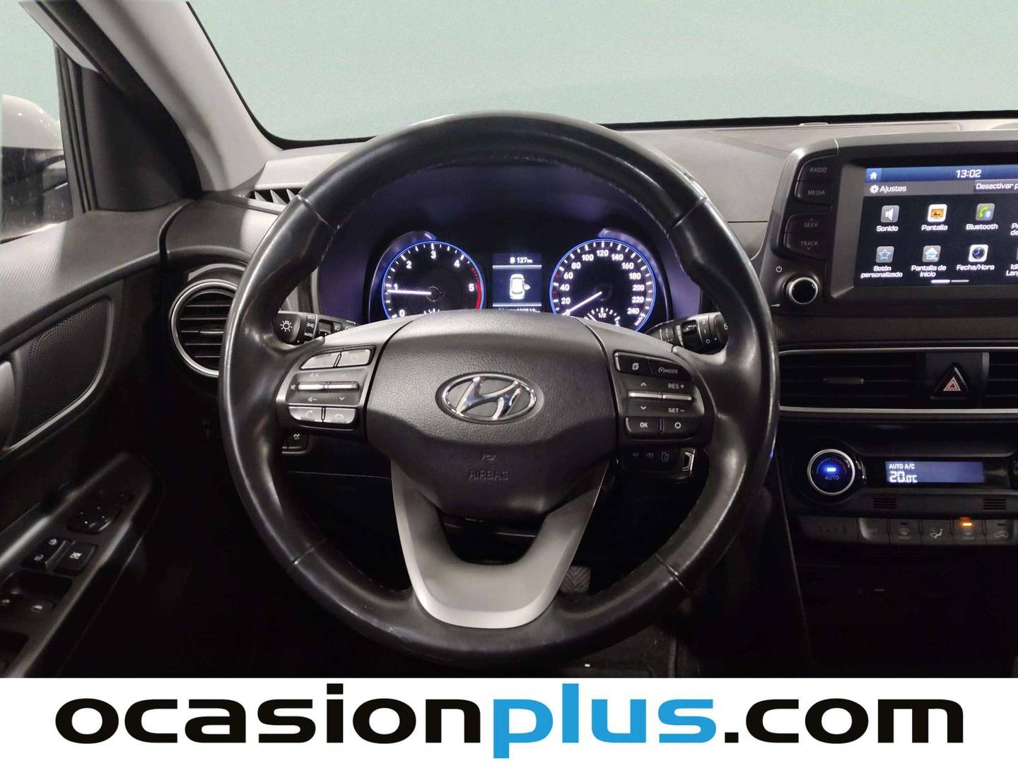 Hyundai Kona Hyundai Kona 1.6 CRDI Klass 4x2 (115 CV) manual