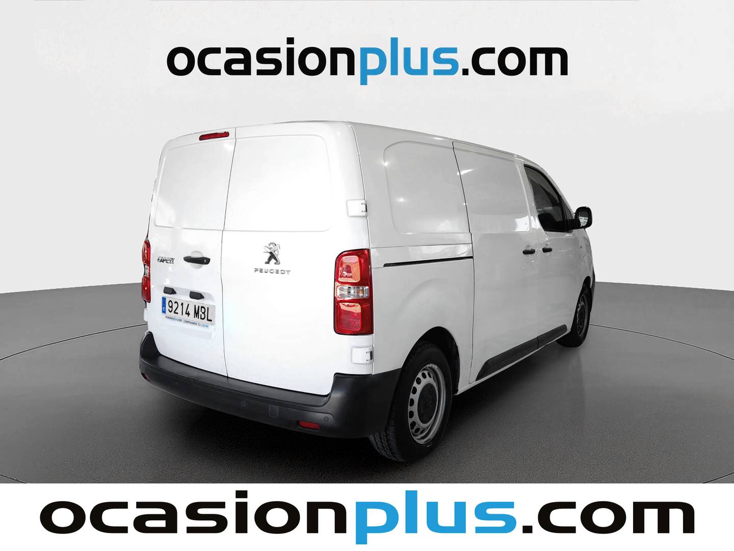 Foto trasera Peugeot Expert Peugeot Expert Furgon BlueHDi 120 S&S Pro Standard (120 CV) derecha