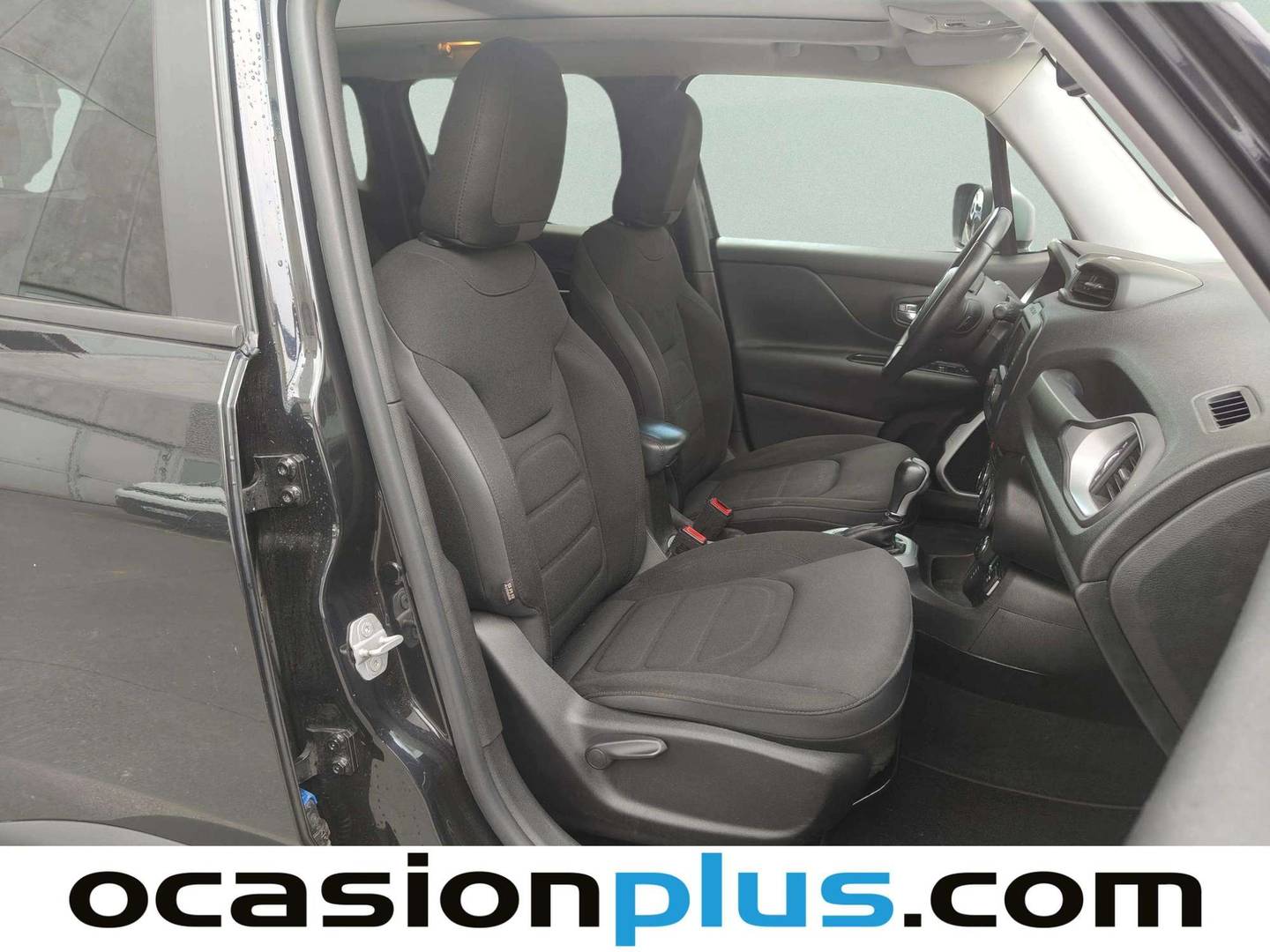 Jeep Renegade Jeep Renegade 2.0 Multijet Limited Auto 4x4 AD Low (140 CV) automático