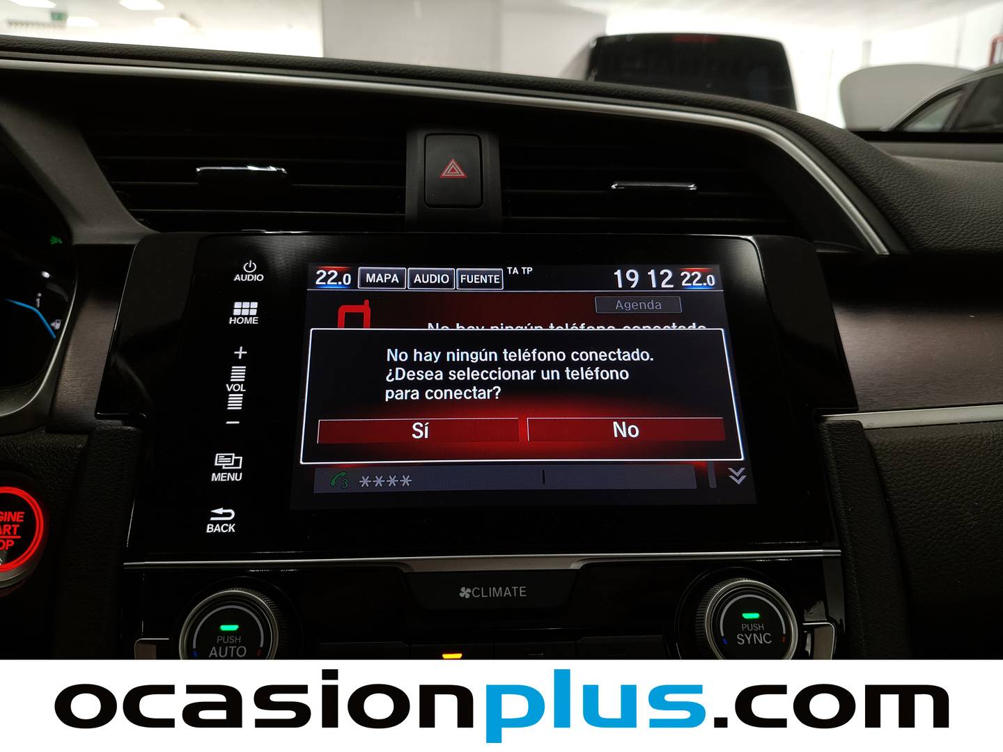 Honda Civic Honda Civic 1.5 I-VTEC Sedan Executive CVT  (182 CV) 2018