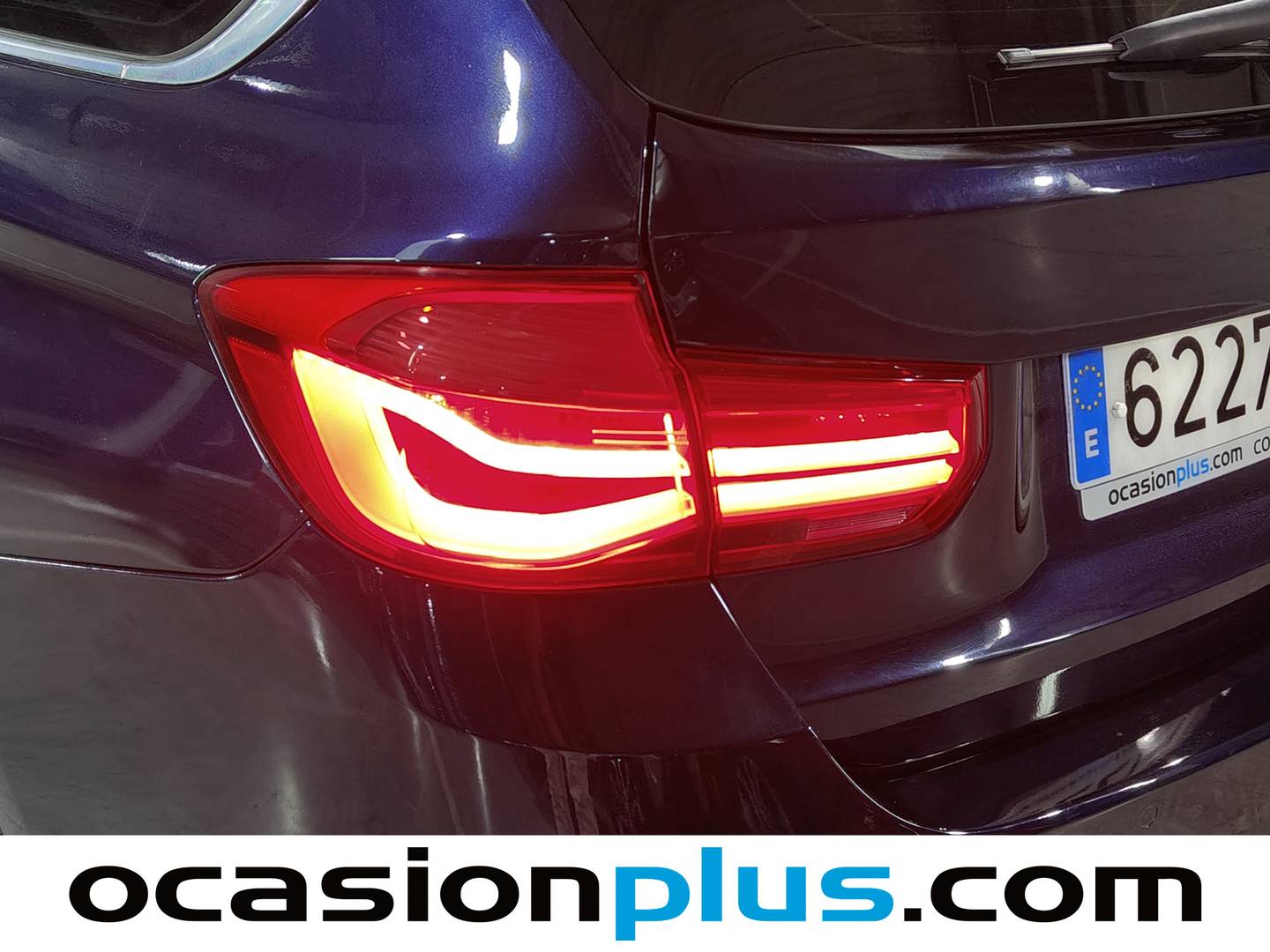 Foto BMW Serie 3 BMW Serie 3 330d Touring (258 CV) Pack Luxury Line