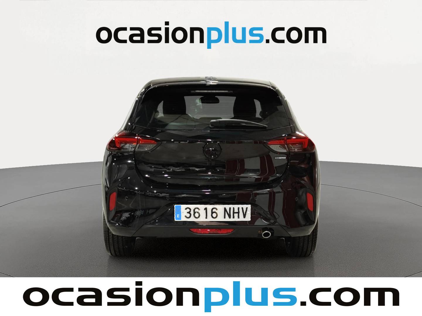 Foto Opel Corsa Opel Corsa 1.2 T XHL Hybrid GS eDCT (110 CV)