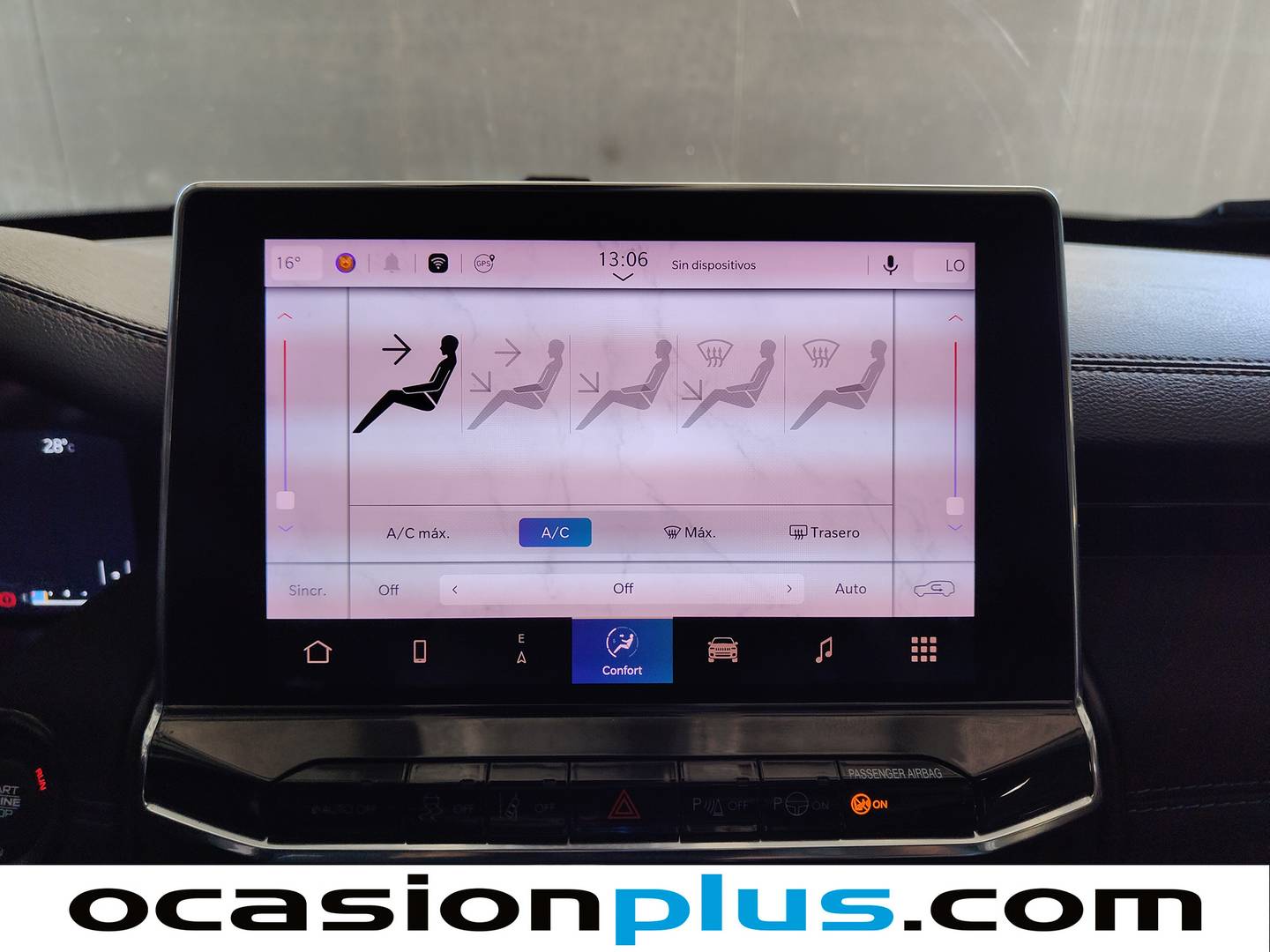 Jeep Compass Jeep Compass 1.5 MHEV Upland DCT (130 CV) de segunda mano