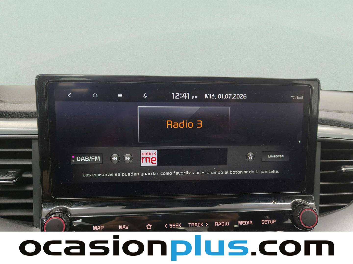 KIA XCeed KIA XCeed 1.0 T-GDi Drive (100 CV) km 0
