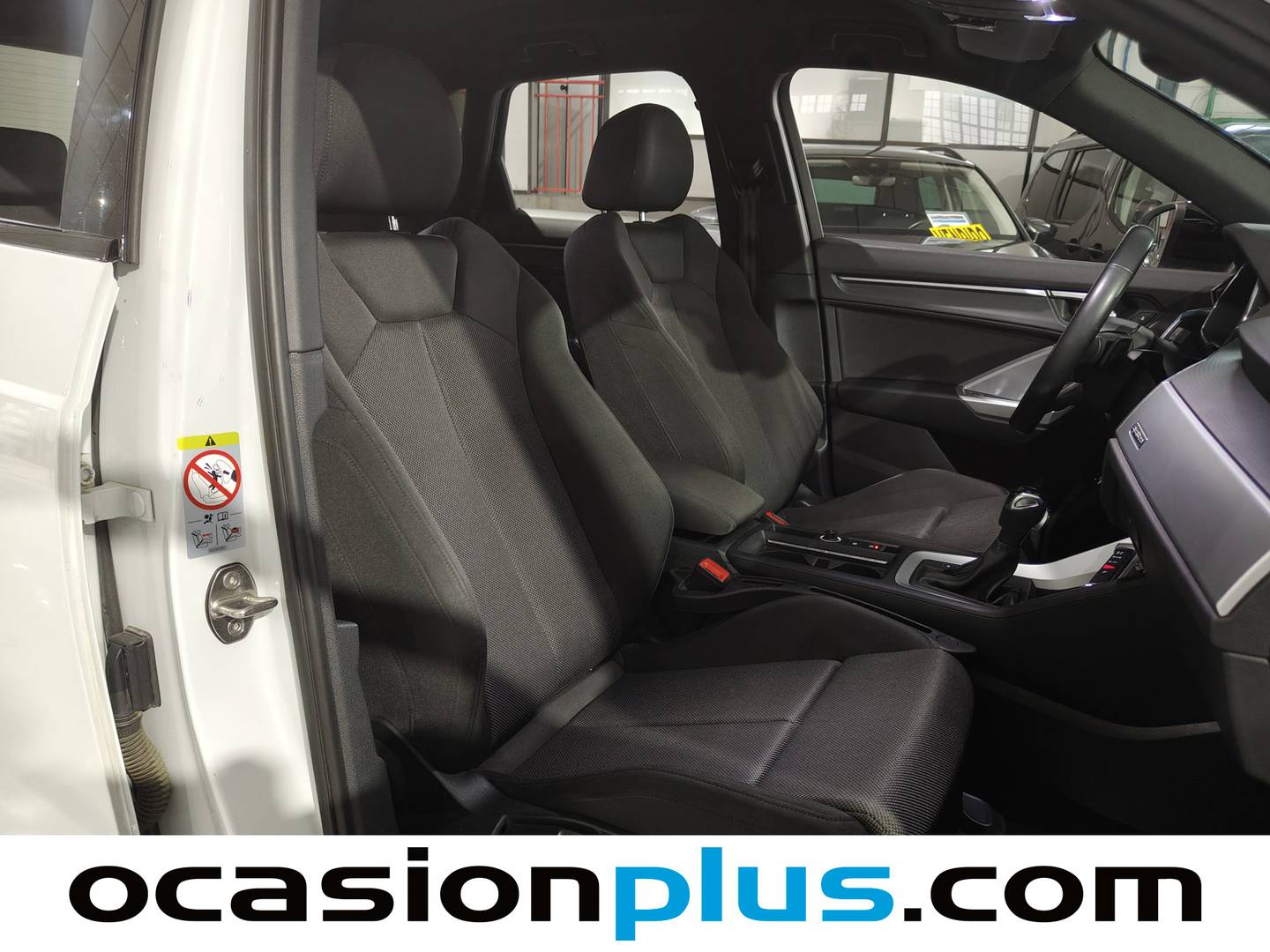 Foto Audi Q3 Audi Q3 S line 40 TFSI quattro (190 CV) S tronic Pack S-Line