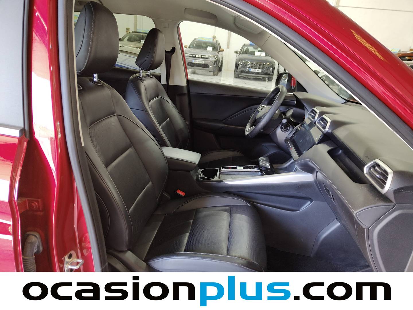 MG ZS MG ZS 1.5 Hybrid+ Luxury (197 CV) híbrido