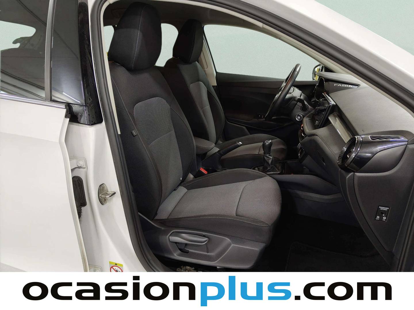 Foto Skoda Fabia Skoda Fabia 1.0 TSI Selection (95 CV)