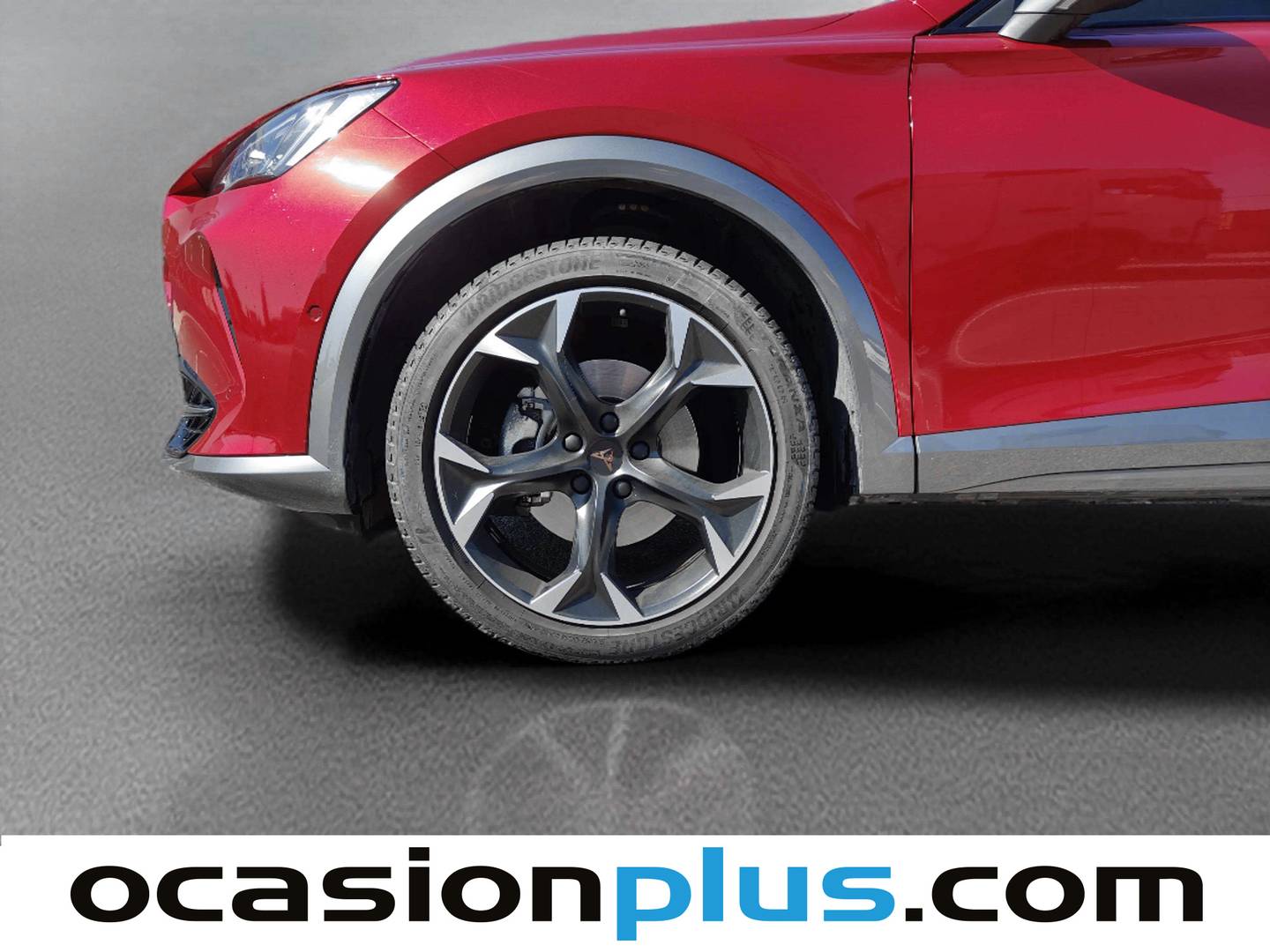 Cupra Formentor Cupra Formentor 1.5 TSI (150 CV) manual