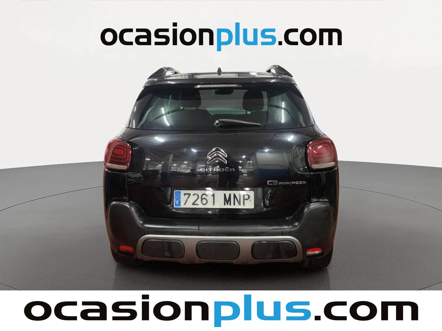 Citroën C3 Aircross Citroën C3 Aircross PureTech 110 S&S Plus (110 CV) barato