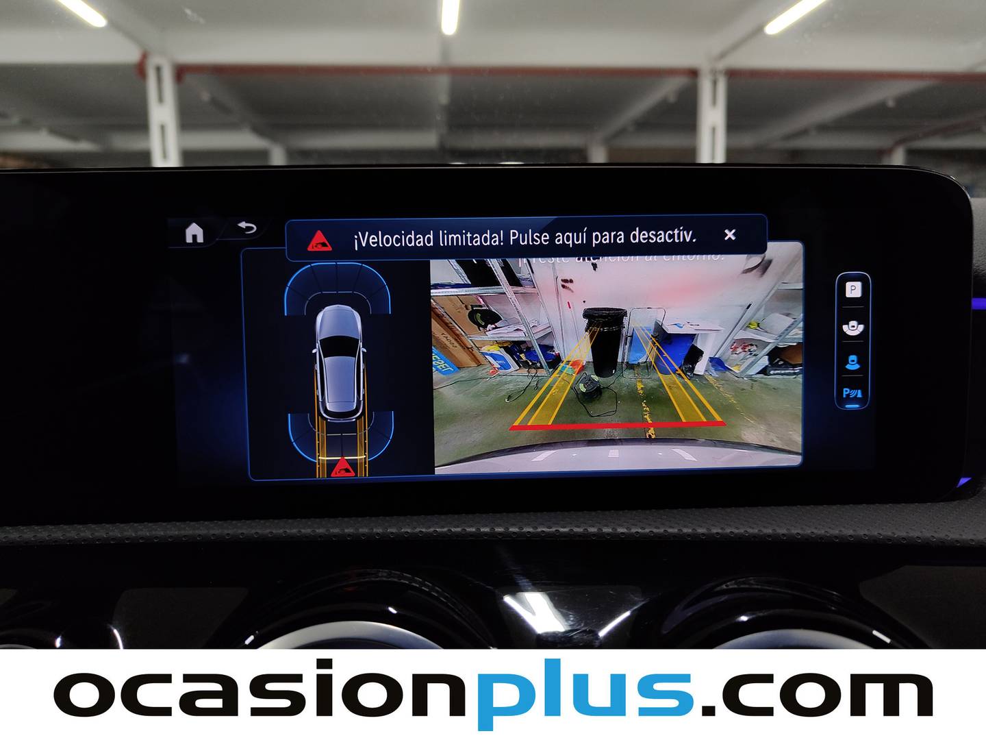 Acabados Mercedes Clase A Mercedes-Benz Clase A 180 d (116 CV) Pack AMG