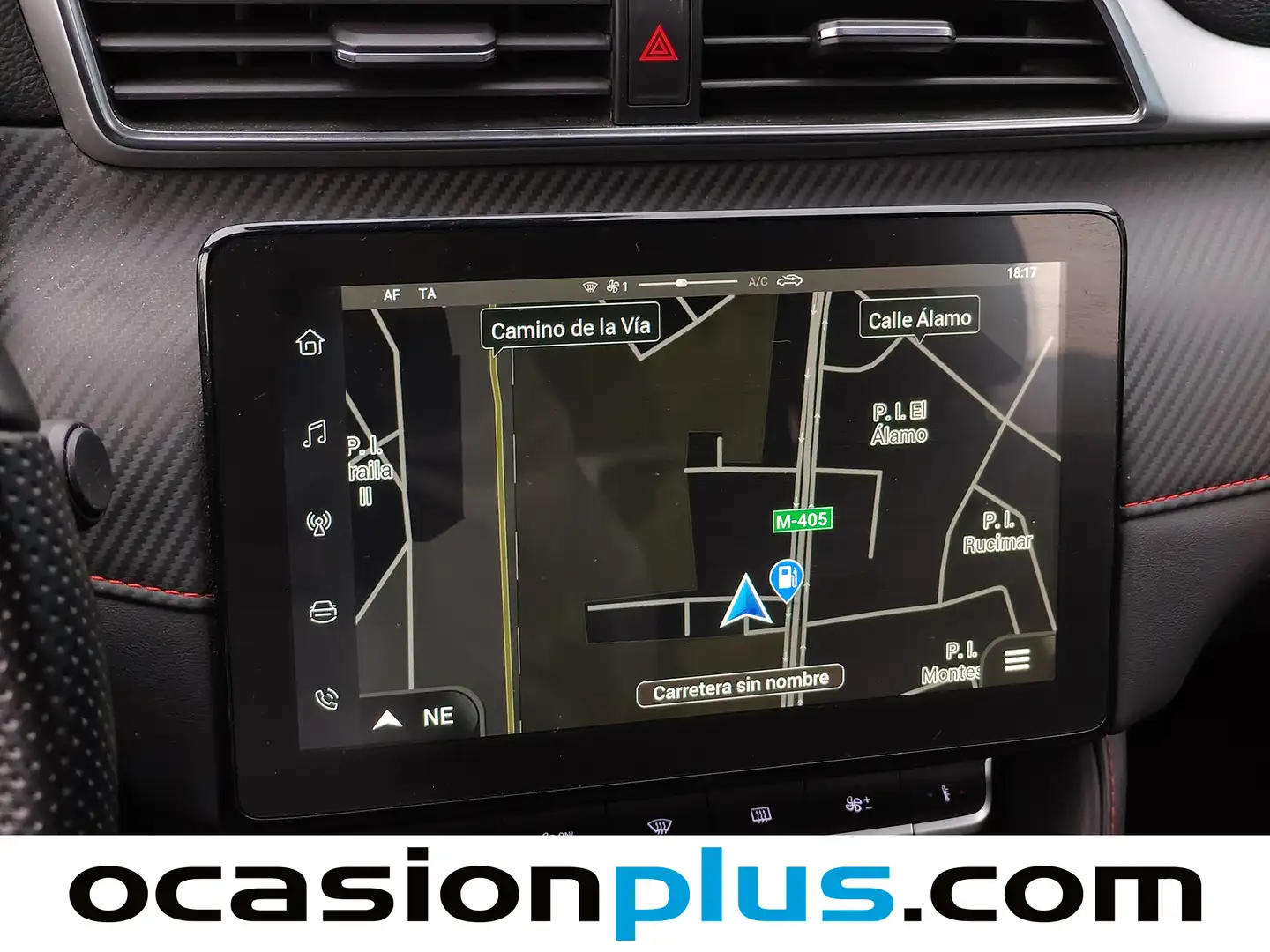 Foto MG ZS MG ZS 1.5 Luxury  (106 CV)