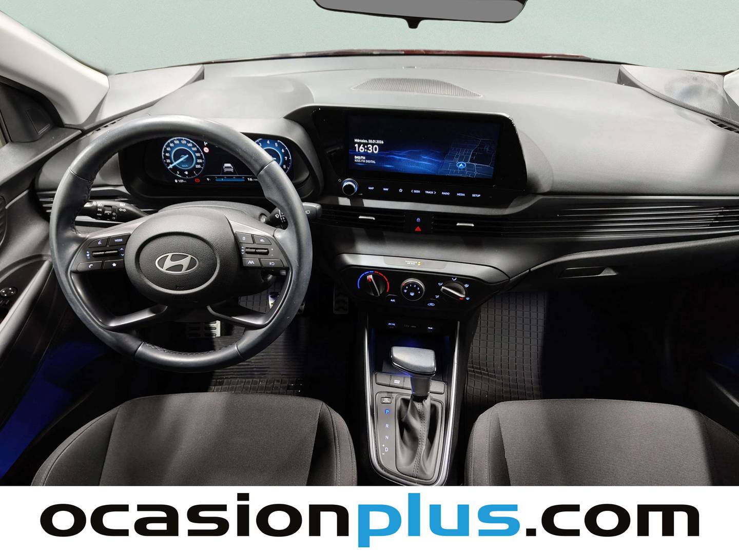 Foto Hyundai Bayon Hyundai Bayon 1.0 TGDI 48V Maxx DCT (100 CV)