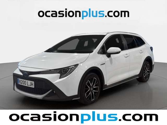Toyota Corolla 180H Trek E-CVT (180 CV) de segunda mano
