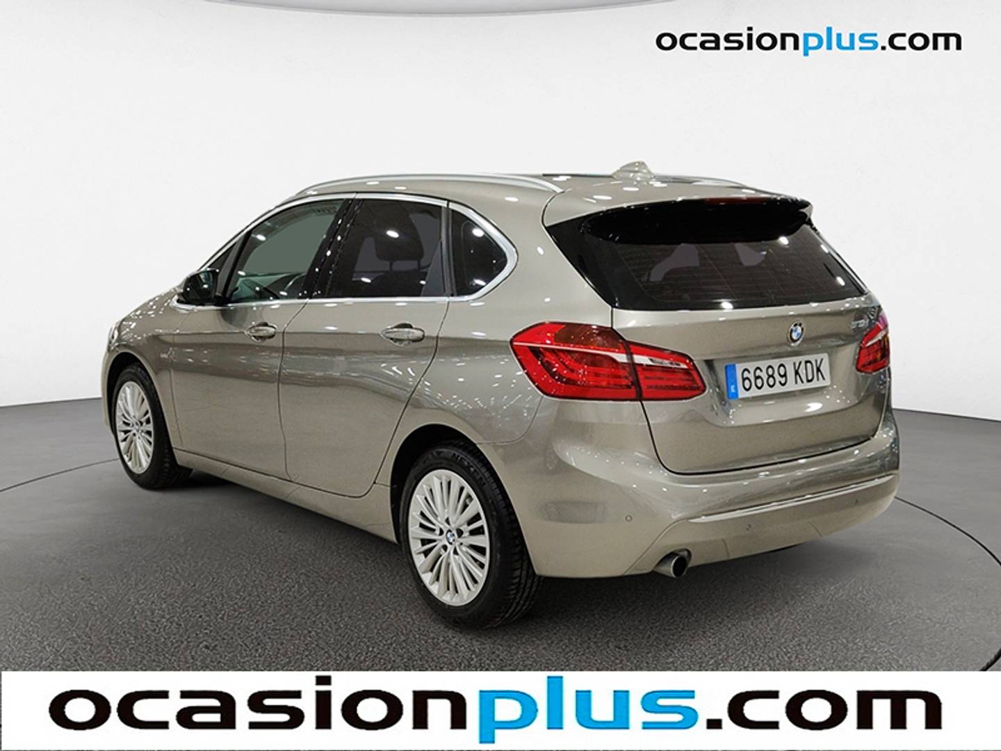 Foto BMW Serie 2 Active Tourer BMW Serie 2 218d Active Tourer (150 CV)