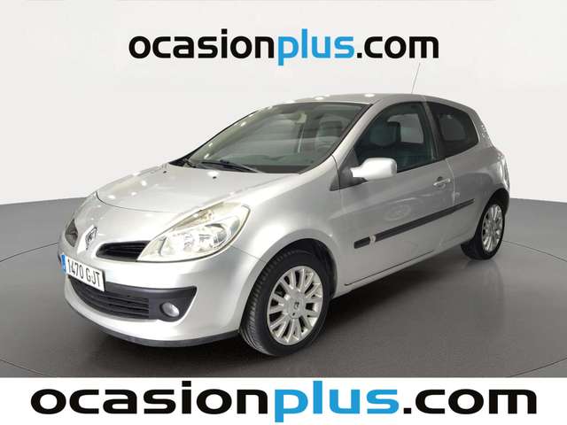 Renault Clio 1.6 16v Exception2 Auto (110 CV) de segunda mano