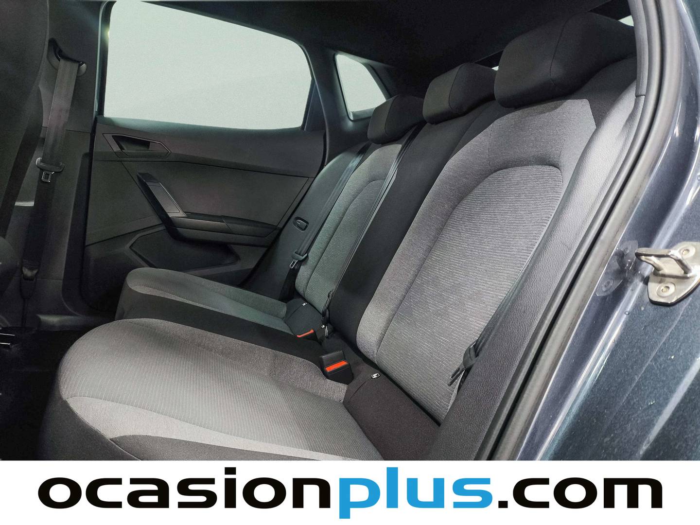 Foto asientos traseros Seat Ibiza Seat Ibiza 1.0 TSI S&S Xcellence (115 CV)
