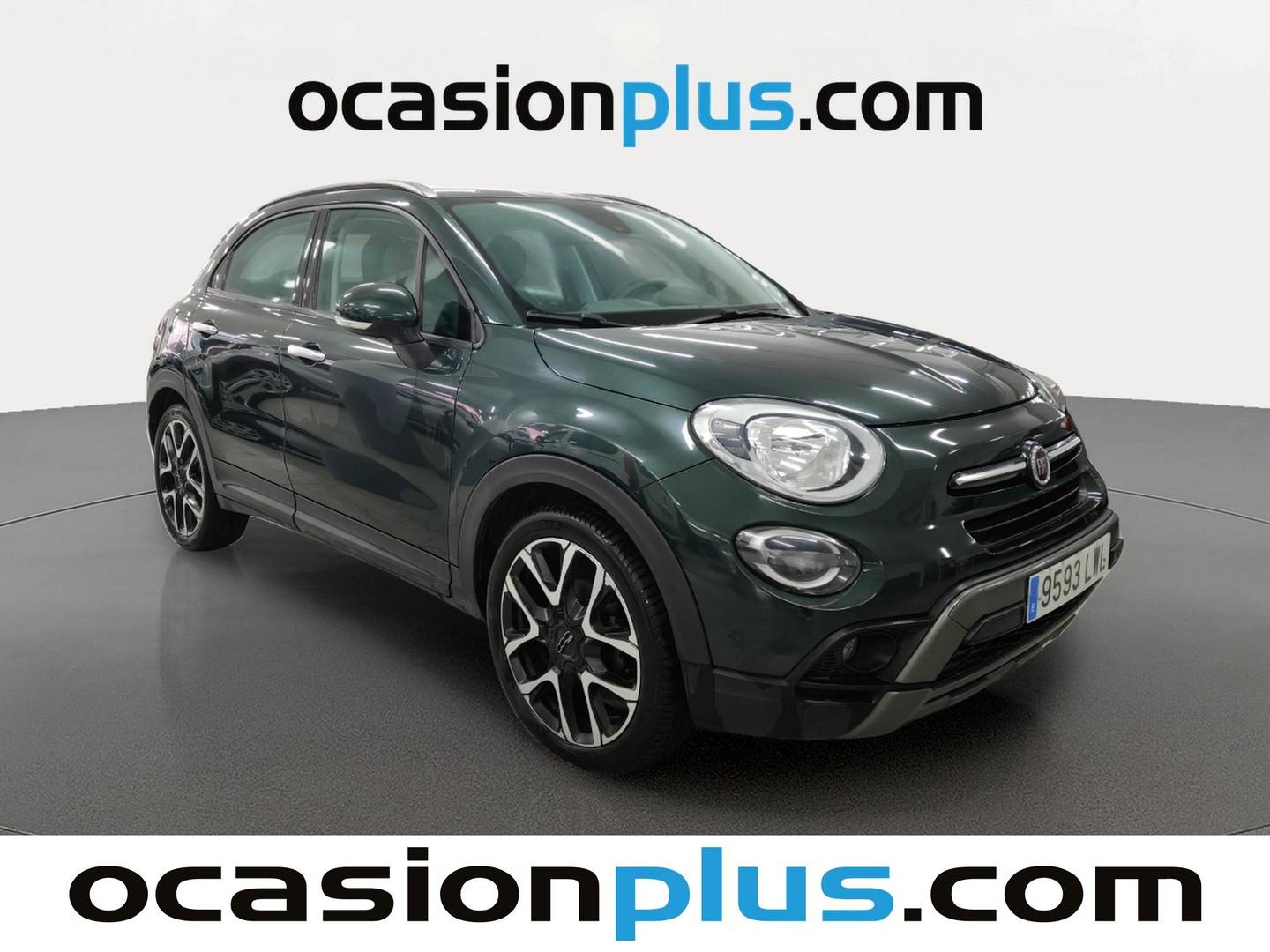 Fiat 500X Fiat 500X 1.6 MultiJet Cross 4x2 (130 CV) de ocasión