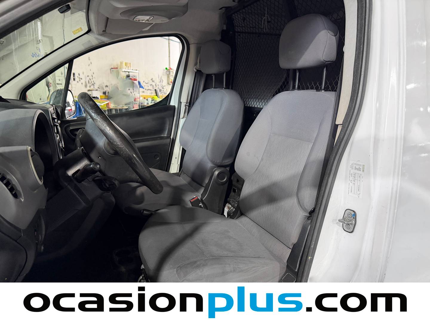 Foto Peugeot Partner Peugeot Partner Furgon 1.6 HDI Confort L1 (75 CV)