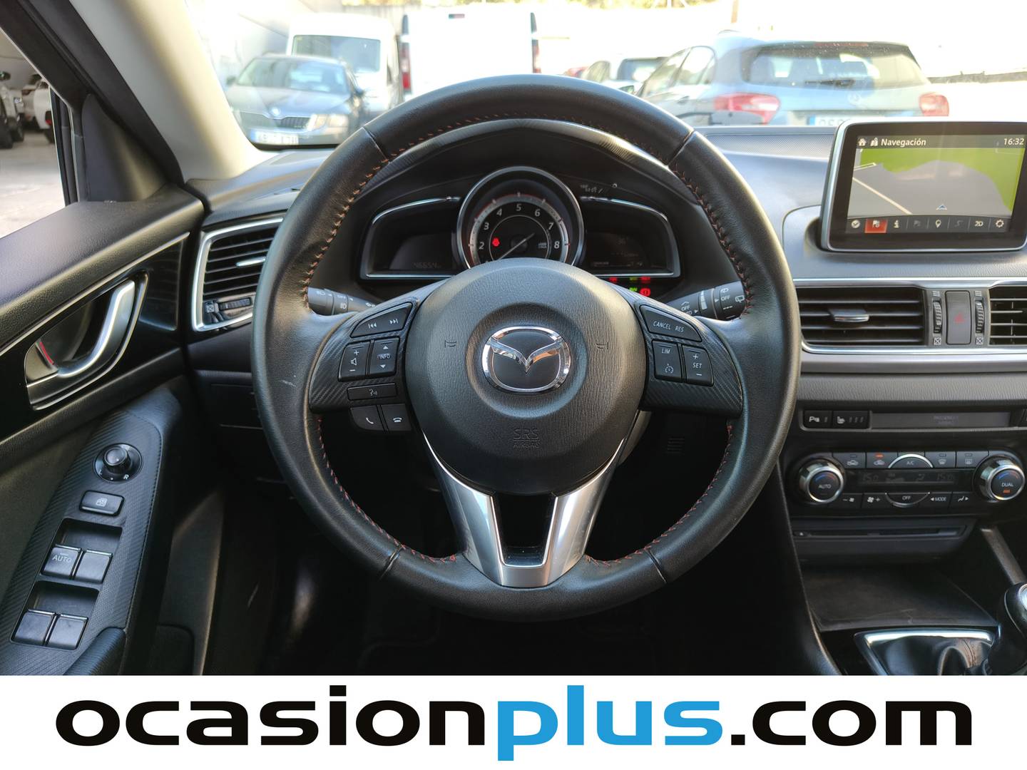 Mazda Mazda3 Mazda Mazda 3 2.0 GE Luxury MT (120 CV) de segunda mano