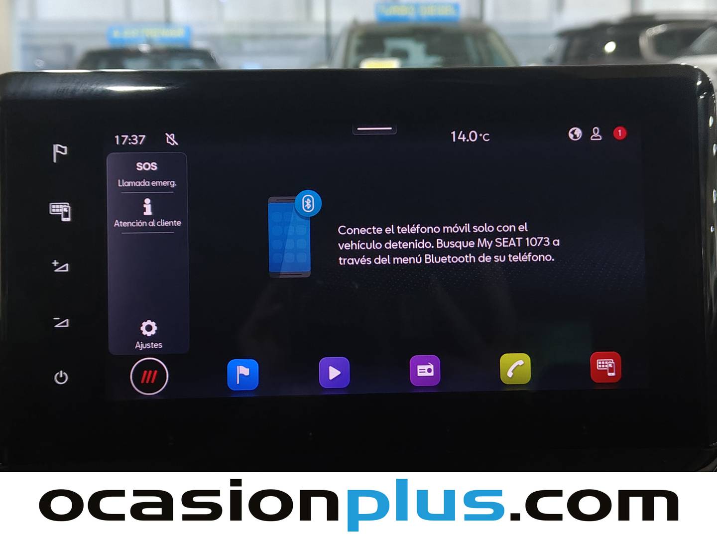 Foto Seat Ibiza SEAT Ibiza 1.5 TSI FR XL DSG (150 CV)