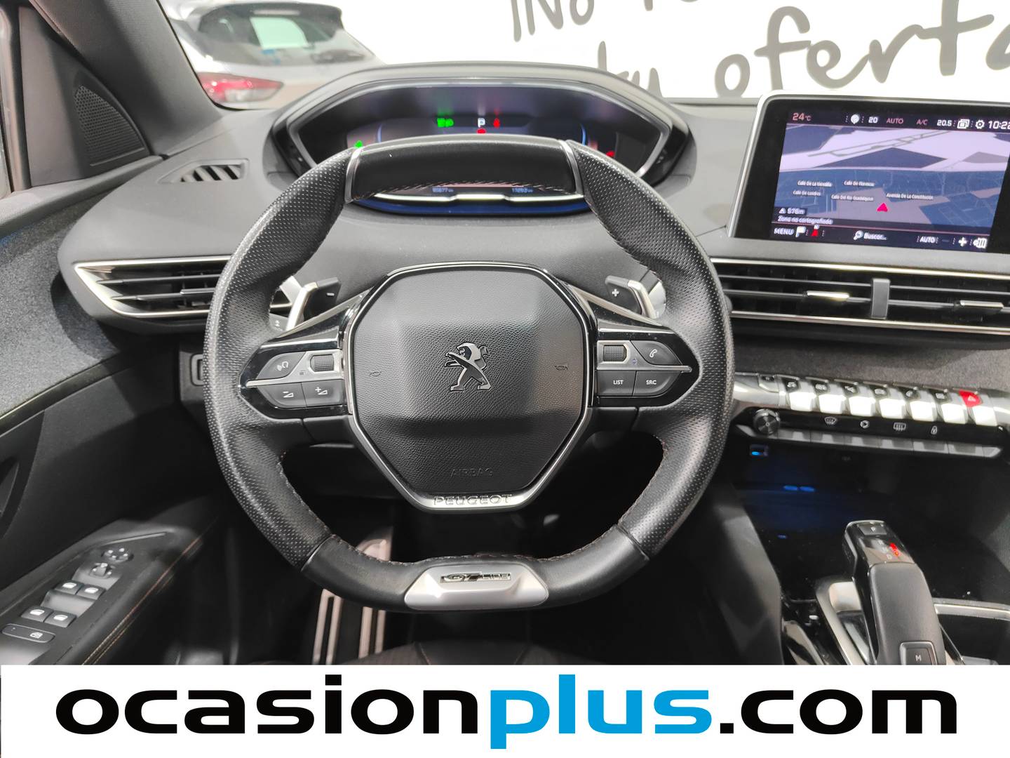 Peugeot 3008 Peugeot 3008 BlueHDI 130 S&S GT Line EAT8 (130 CV) de segunda mano