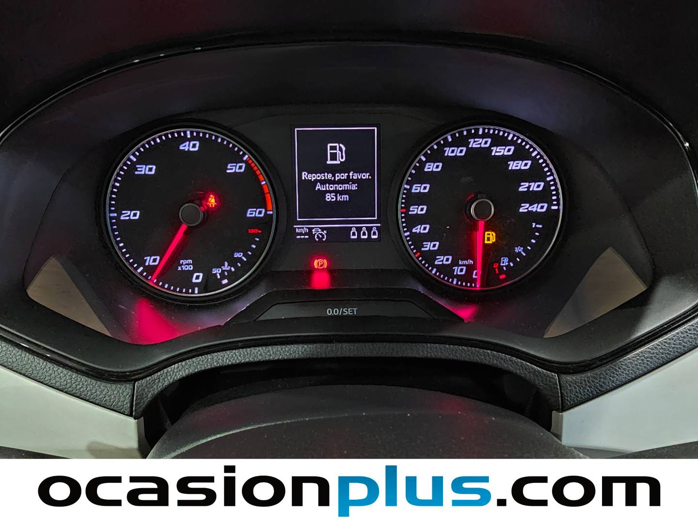 Seat Arona Seat Arona 1.6 TDI S&S Ecomotive Xcellence (95 CV) seminuevo