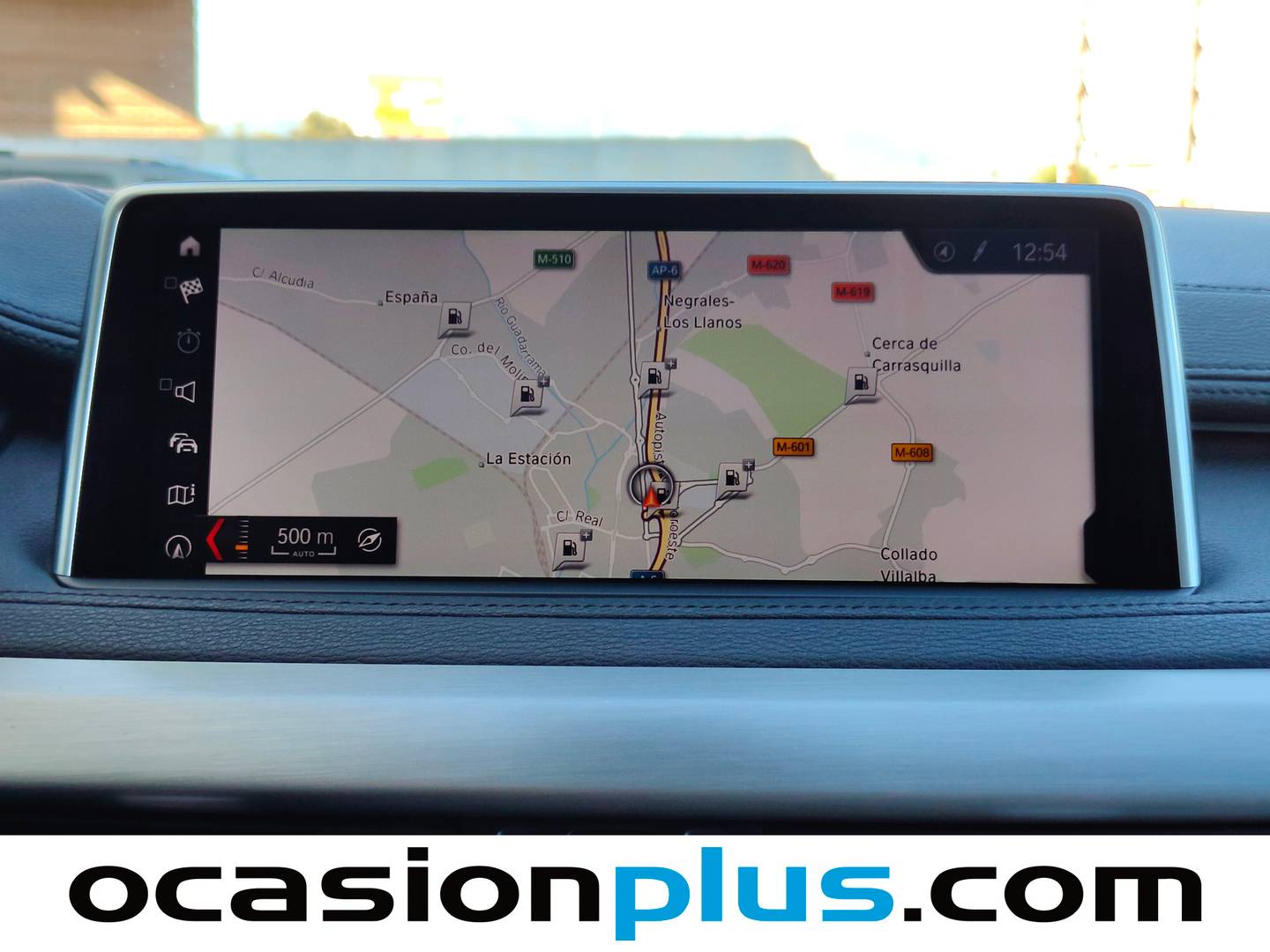 Acabados BMW X6 BMW X6 xDrive30d (258 CV) Pack M