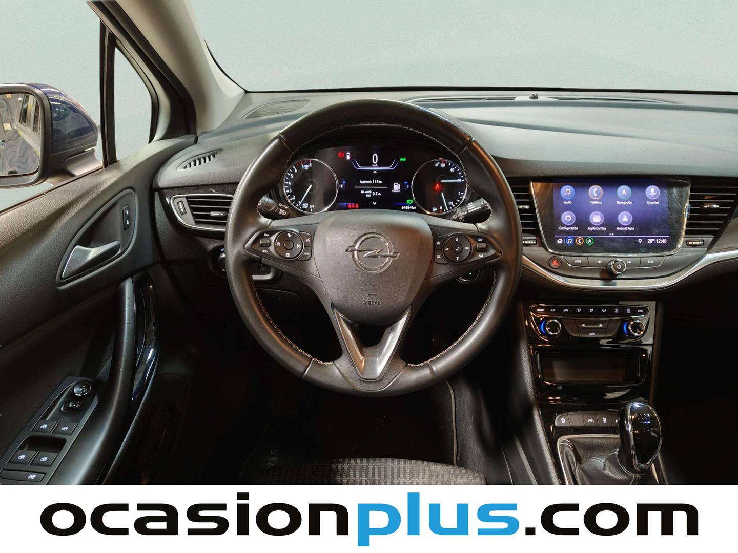 Opel Astra Opel Astra 1.2 Turbo SHR Elegance (145 CV) 2020