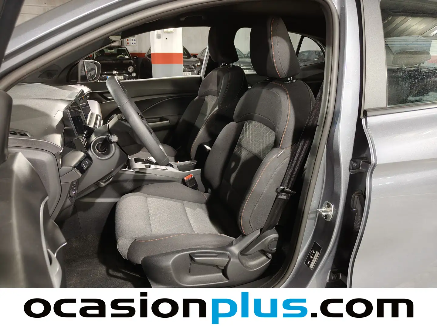 Foto MG MG3 Hybrid+ MG MG3 Hybrid+ Standard (195 CV)