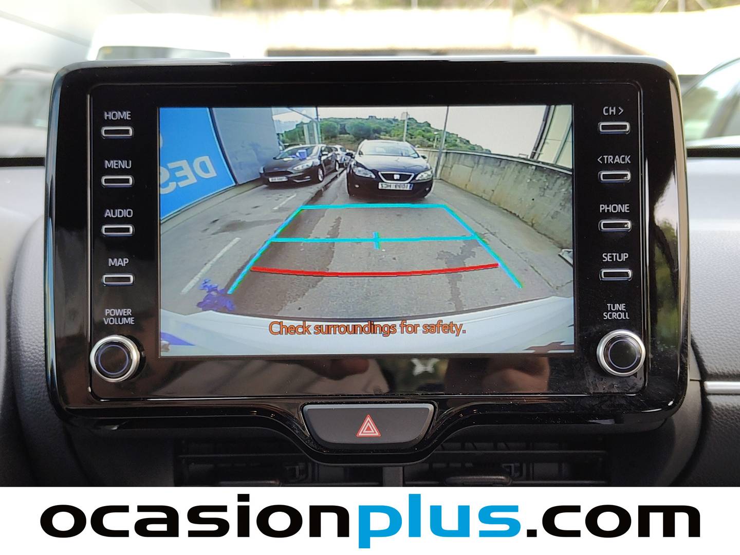 Extras y acabados del Toyota Yaris Cross Toyota Yaris Cross 120H Active Tech (116 CV)