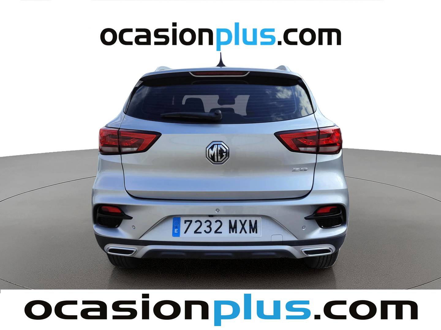 MG ZS MG ZS 1.5 Luxury (106 CV) barato