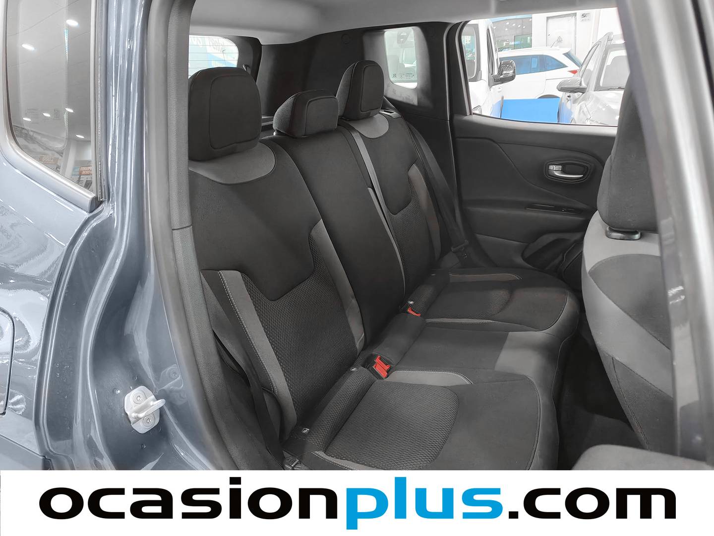 Foto Jeep Renegade Jeep Renegade eHybrid 1.5 Limited ATX (130 CV)