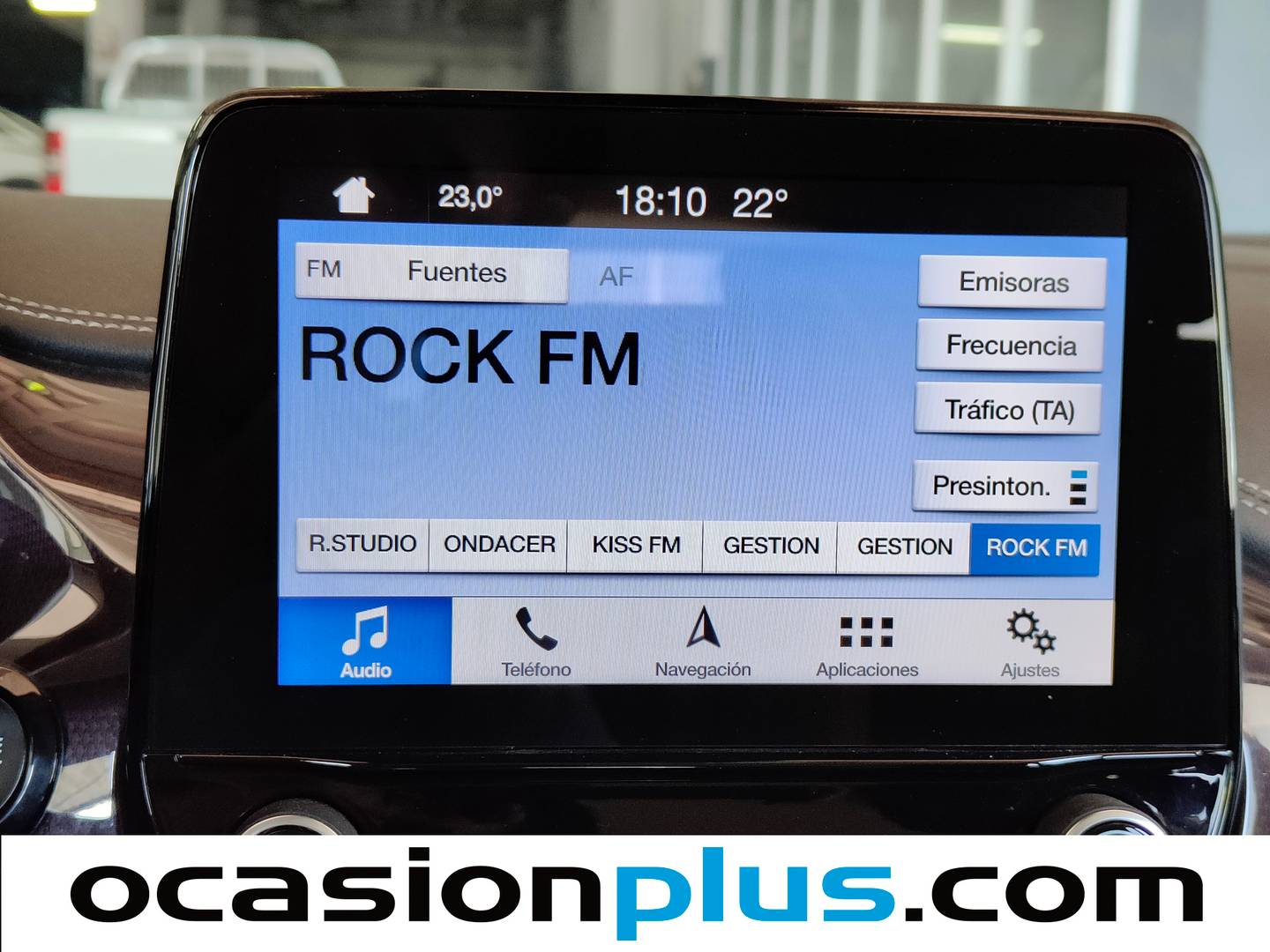 Ford Fiesta Ford Fiesta 1.0 EcoBoost S&S Vignale (100 CV) gasolina