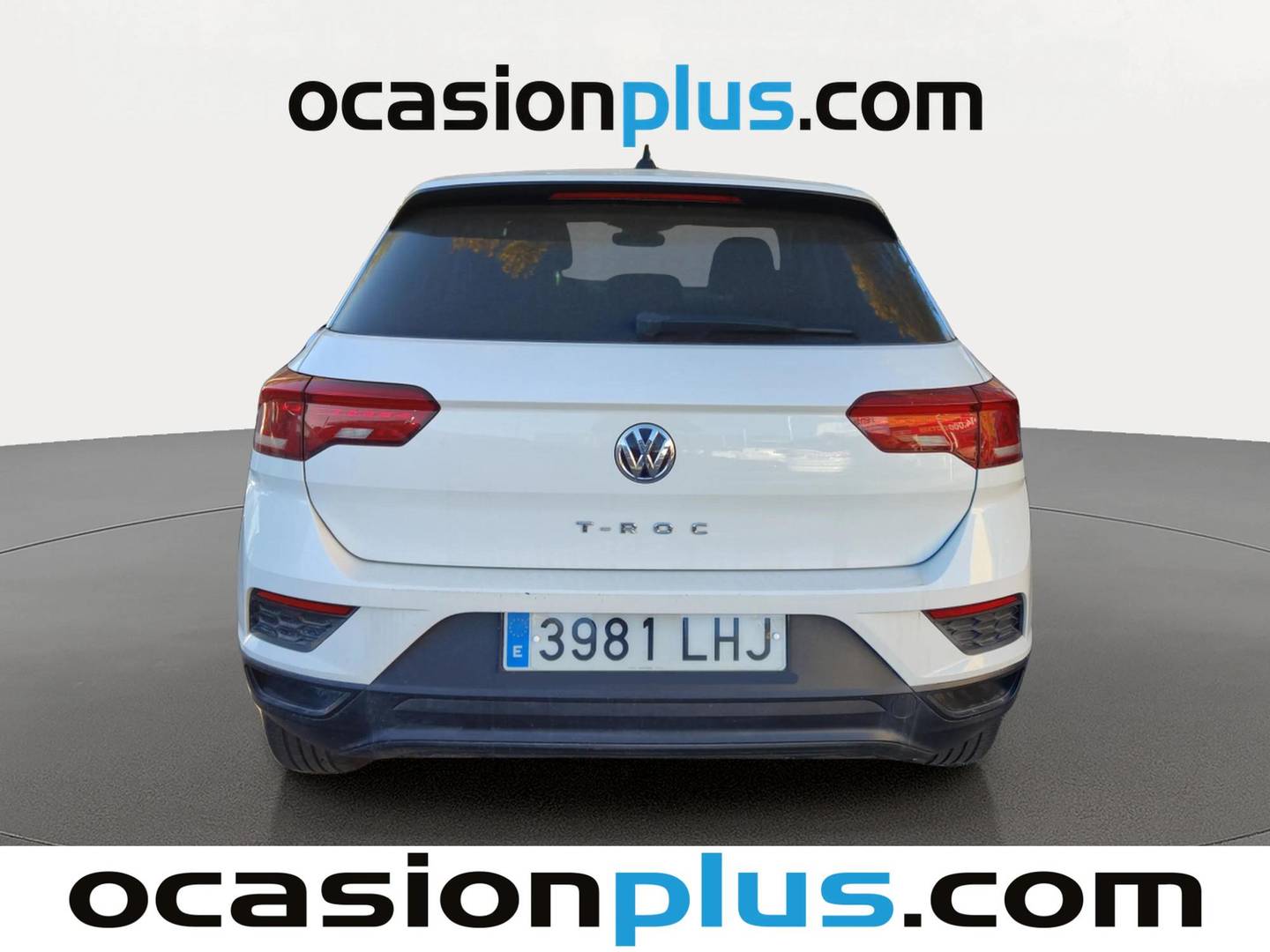 Foto Volkswagen T-Roc Volkswagen T-Roc Edition 1.6 TDI  (115 CV)