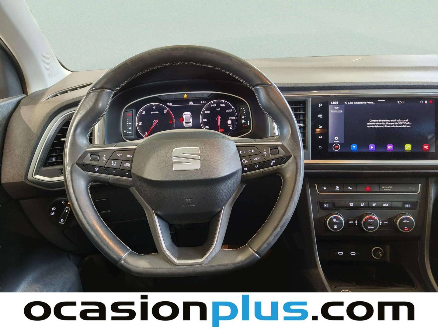 Seat Ateca SEAT Ateca 2.0 TDI S&S Style Go (116 CV) de ocasión