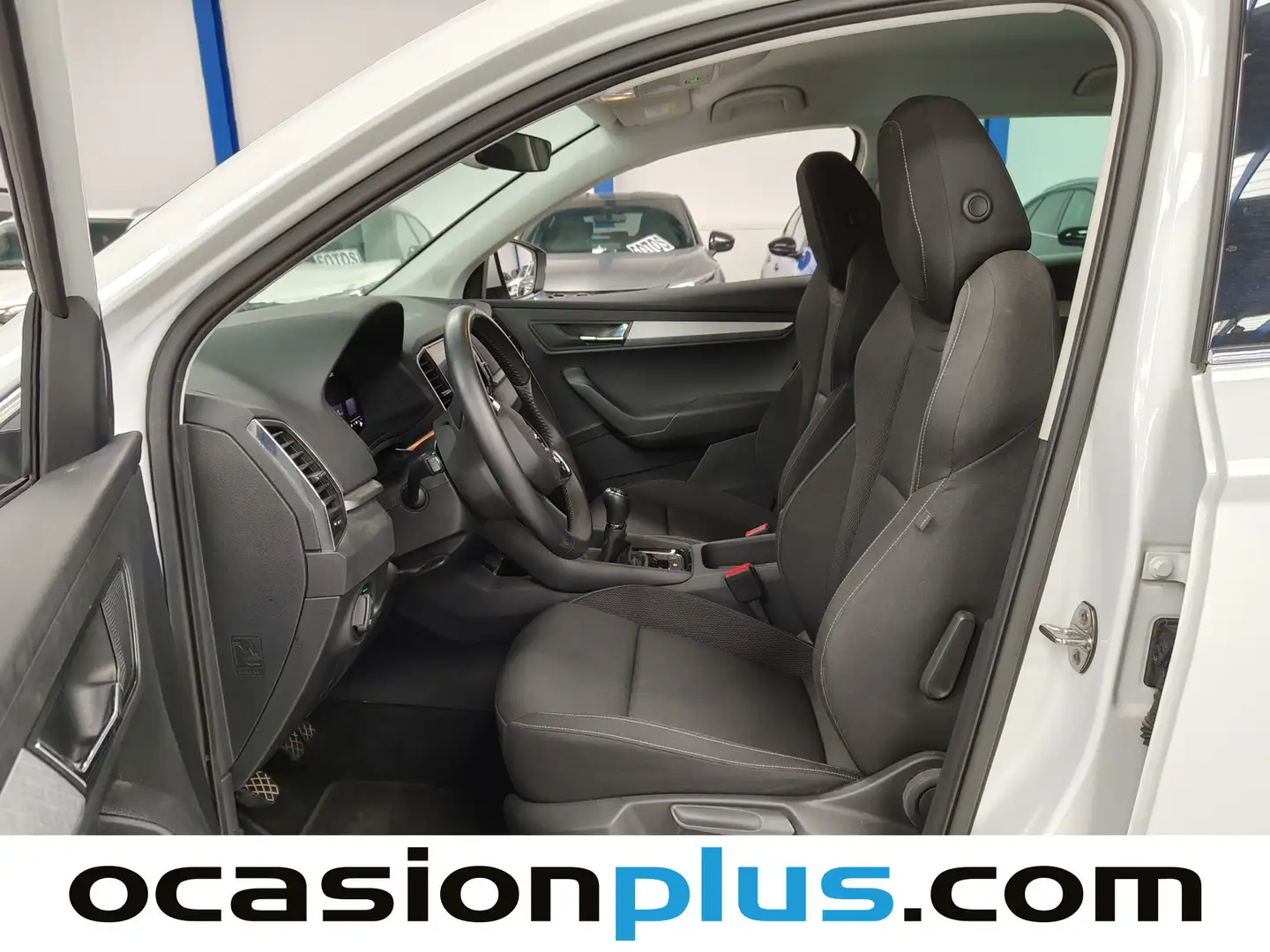 Foto Skoda Karoq Skoda Karoq 2.0 TDI Selection (115 CV)