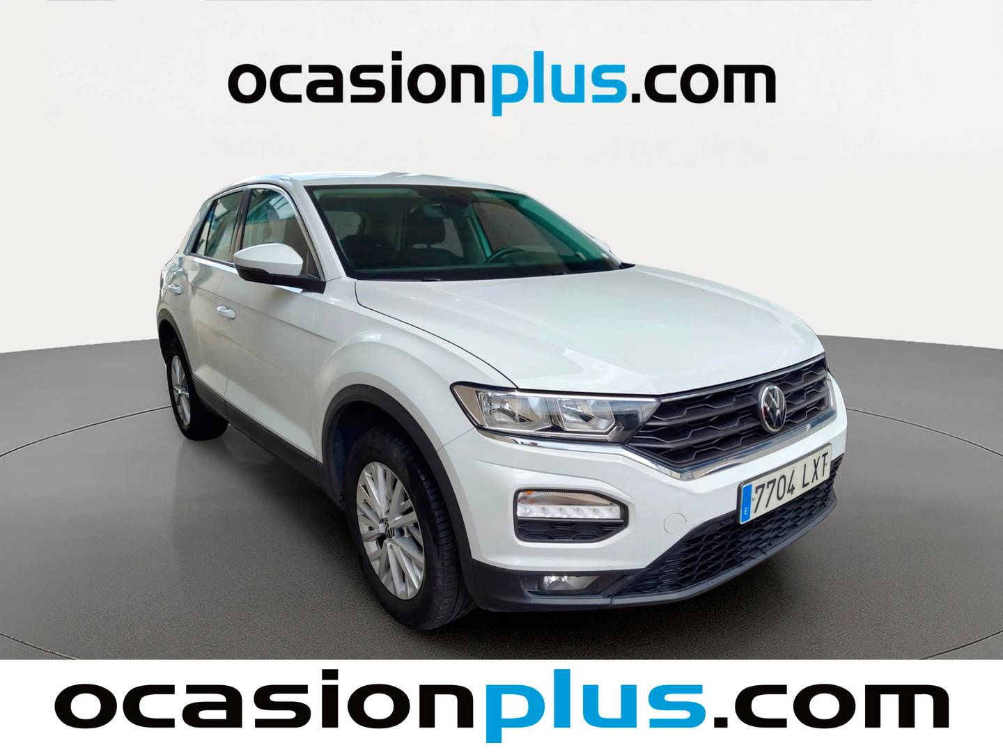 Foto delantera Volkswagen T-Roc Volkswagen T-Roc Edition 2.0 TDI (115 CV) derecha