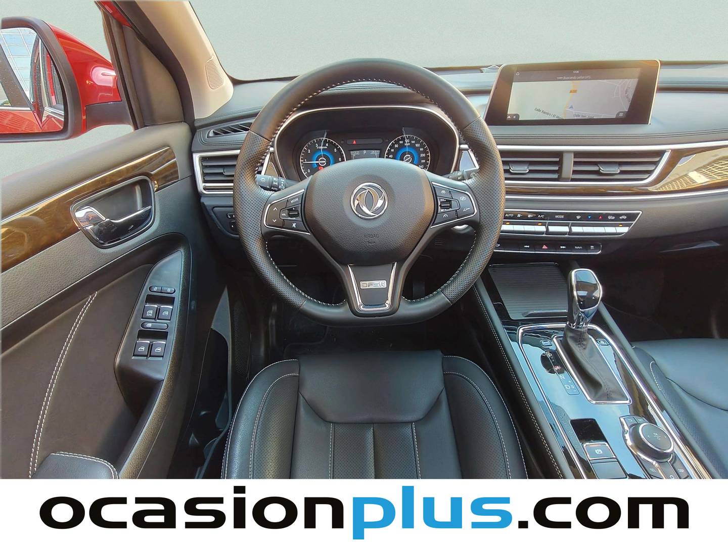 DFSK 580 DFSK 580 1.5 T Intelligent Auto (149 CV) de ocasión