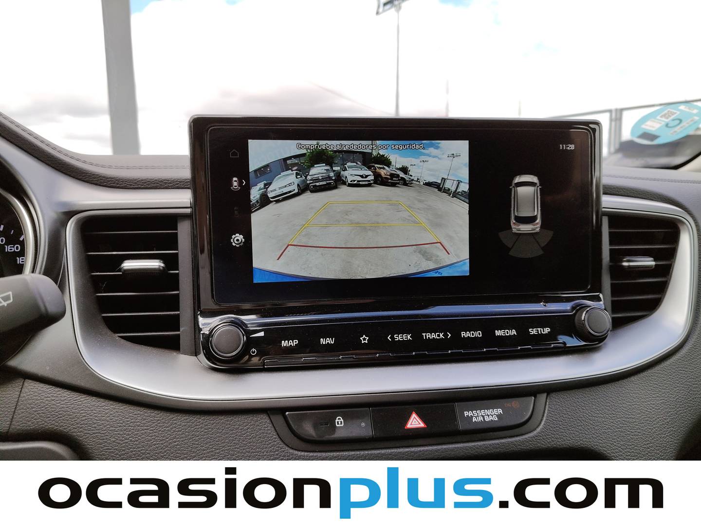 Equipamiento del KIA Ceed KIA Ceed 1.0 T-GDi Concept (100 CV)